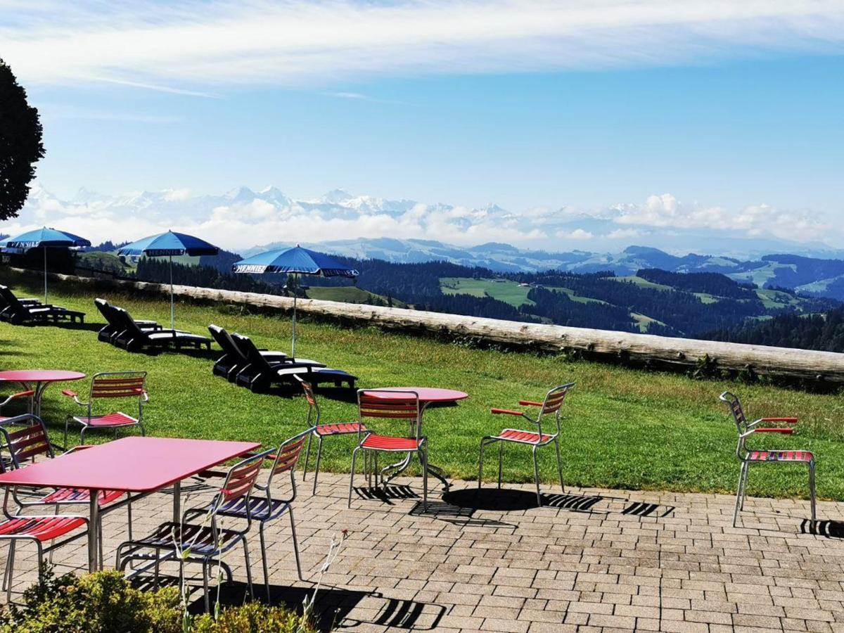 Baernsicht Panorama Hotel Wasen Buitenkant foto