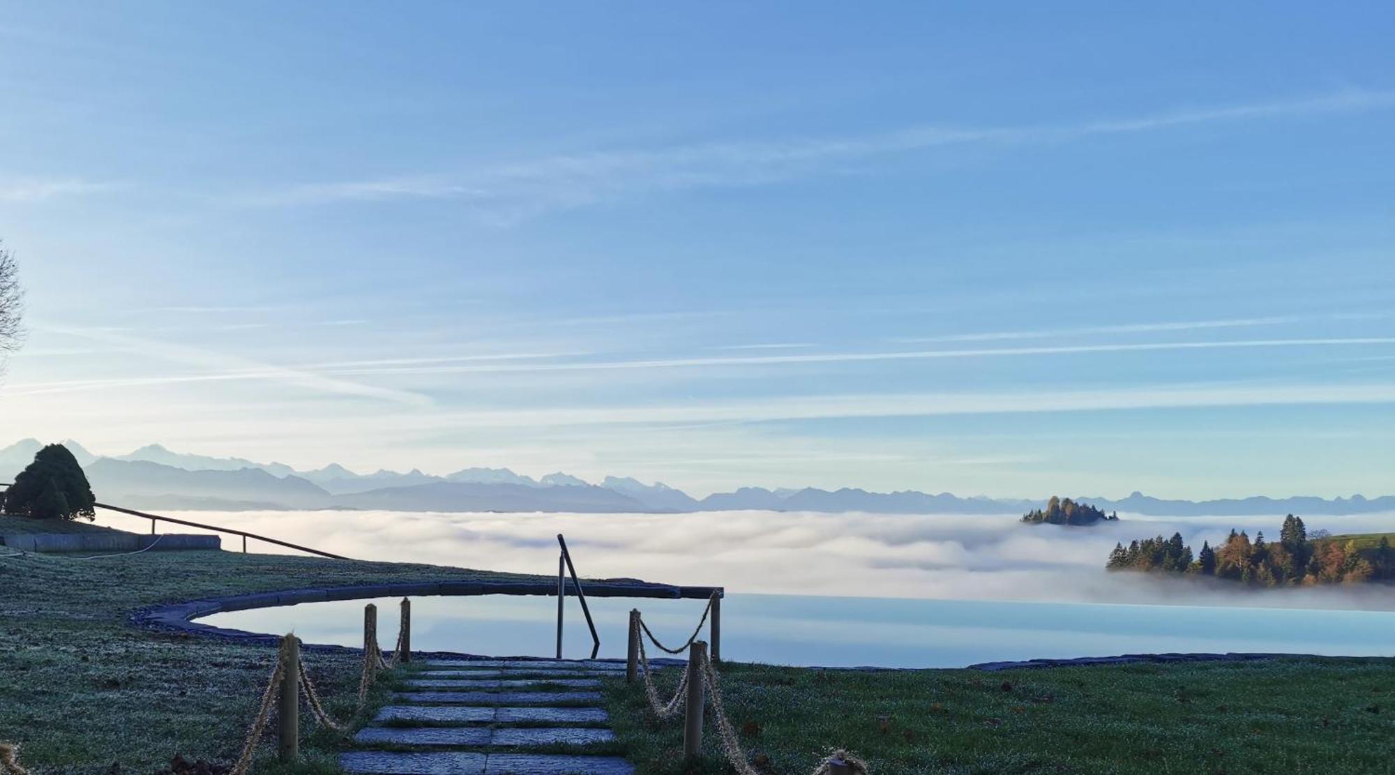 Baernsicht Panorama Hotel Wasen Buitenkant foto