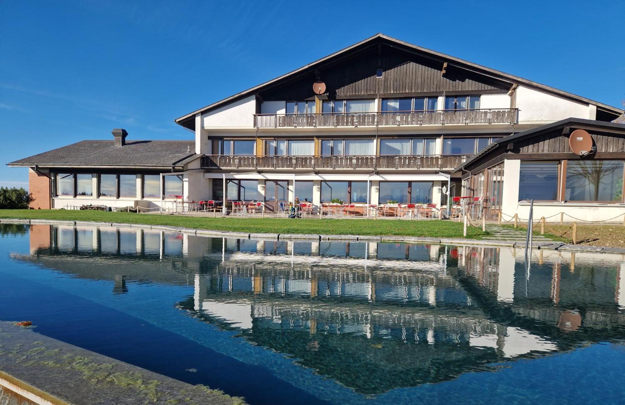 Baernsicht Panorama Hotel Wasen Buitenkant foto